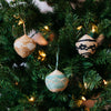 Traditional Droplet Ornament - Amsha