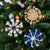 Traditional Pinwheel Ornament
