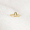 Triangle Ring - Amsha