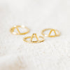 Triangle Ring - Amsha