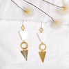 Tribe Earrings - Amsha