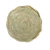 Twisted Sweetgrass Trivet - Amsha