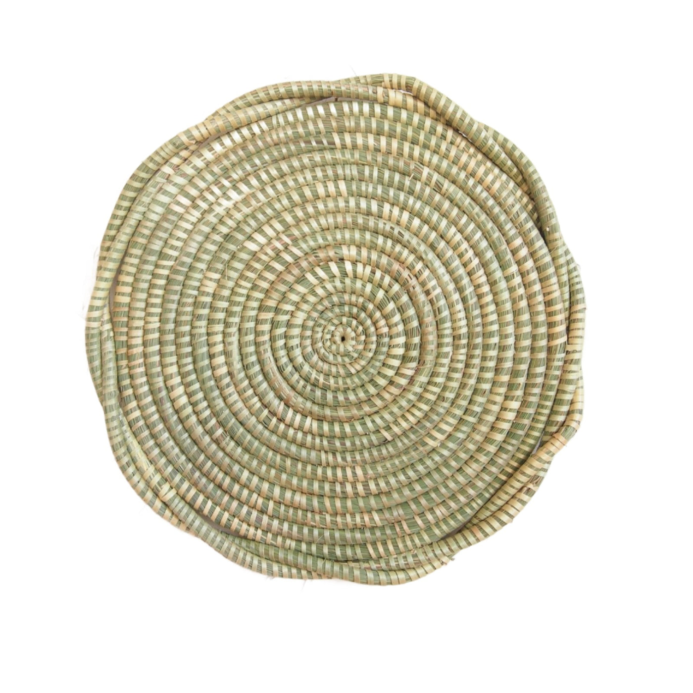 Twisted Sweetgrass Trivet