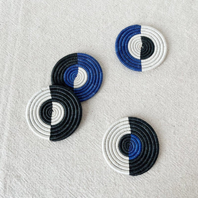Ugalla Coaster Set - Amsha