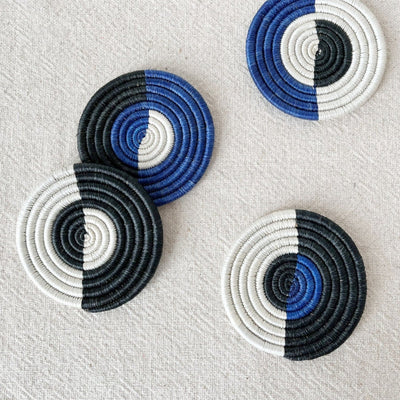 Ugalla Coaster Set - Amsha