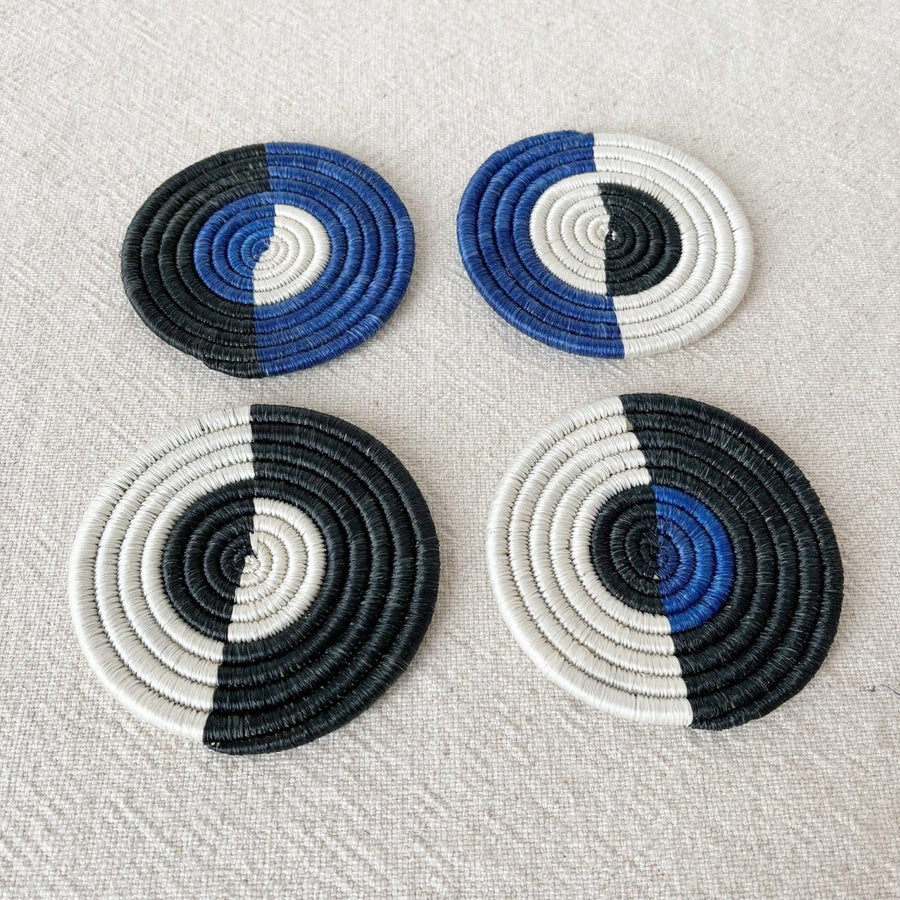 Ugalla Coaster Set - Amsha