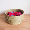Wave Floor Basket - Amsha