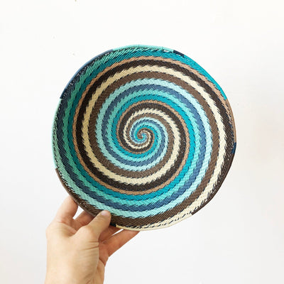 Wire Bowl: Rain - Amsha