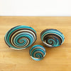 Wire Bowl: Rain - Amsha