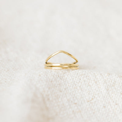 Wrap Ring - Amsha