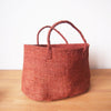 XL Sisal Tote: Canyon - Amsha