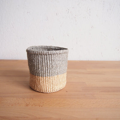 XS Storage Basket: Limestone - Amsha