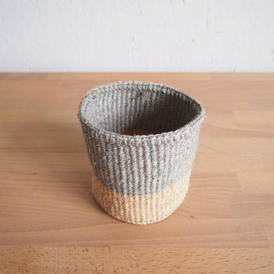 XS Storage Basket: Limestone - Amsha