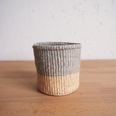 XS Storage Basket: Limestone - Amsha