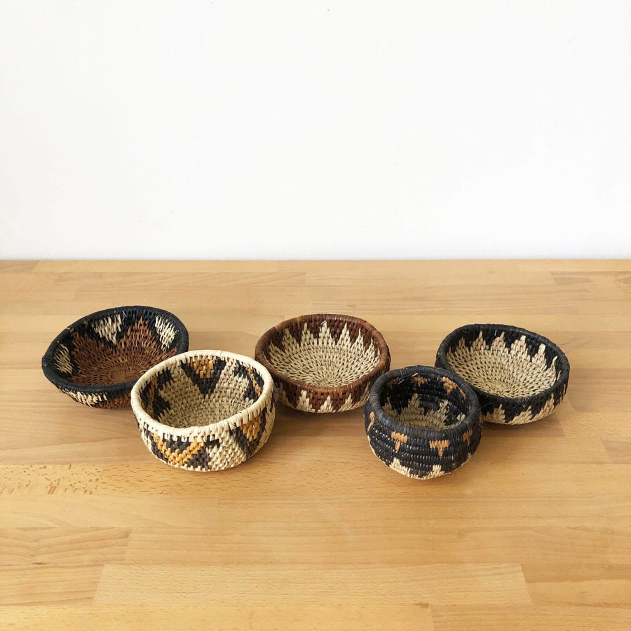 Zulu Mini Bowl 4.5- 6" (Assorted)