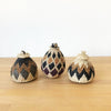 Zulu Mini Lidded Basket 4-5" (Assorted) - Amsha